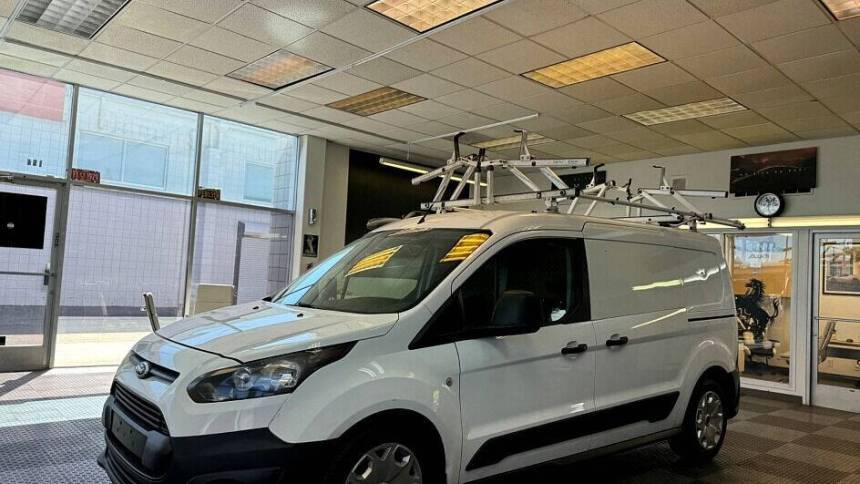 2015 Ford Transit Connect Van XL — Cargo Van — 201,000 mi — Gilroy, CA
