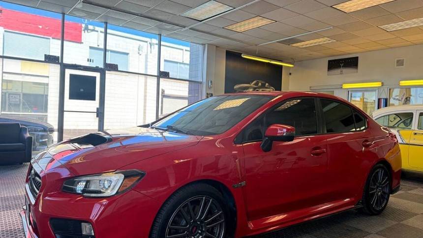 2015 Subaru WRX Limited — Sedan — 80,000 mi — Gilroy, CA