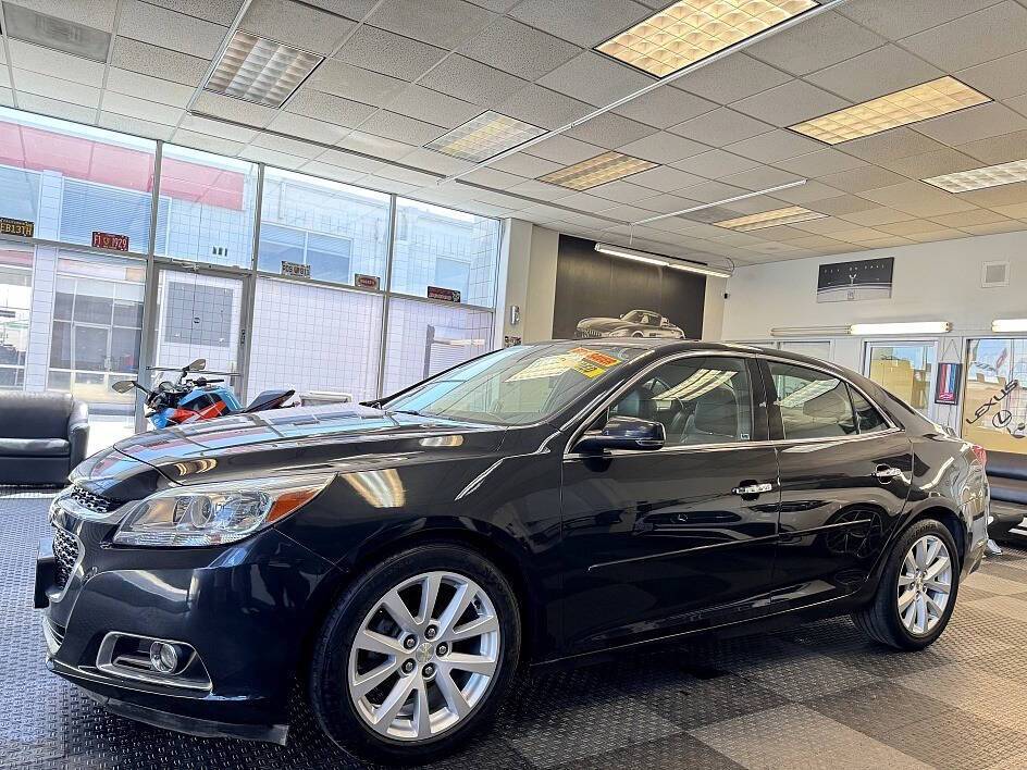 2014 Chevrolet Malibu LT — Sedan — 134,000 mi — Gilroy, CA