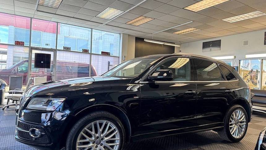 2017 Audi Q5 Premium Plus — SUV — 59,000 mi — Gilroy, CA
