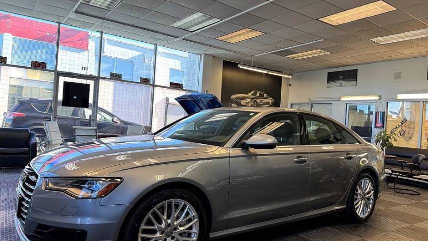 2016 Audi A6 Premium — Sedan — 113,000 mi — Gilroy, CA
