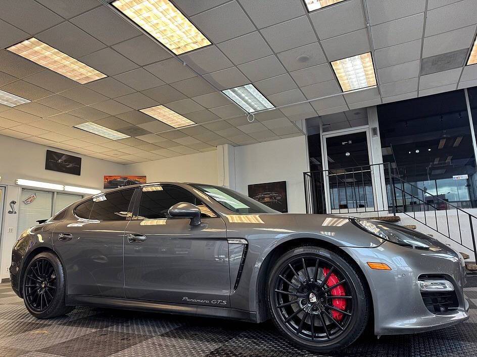 2013 Porsche Panamera GTS — Sedan — 114,000 mi — Gilroy, CA