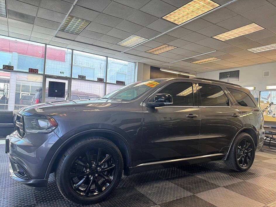 2017 Dodge Durango R/T — SUV — 97,000 mi — Gilroy, CA