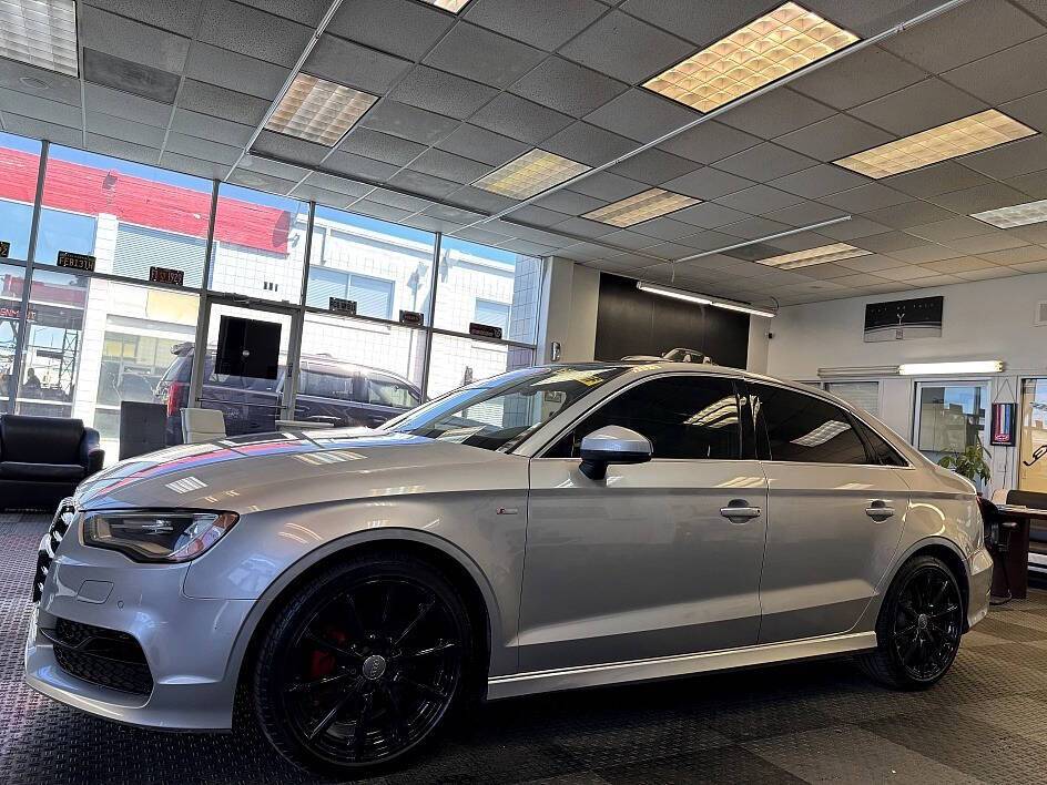 2016 Audi A3 Premium Plus — Sedan — 87,000 mi — Gilroy, CA