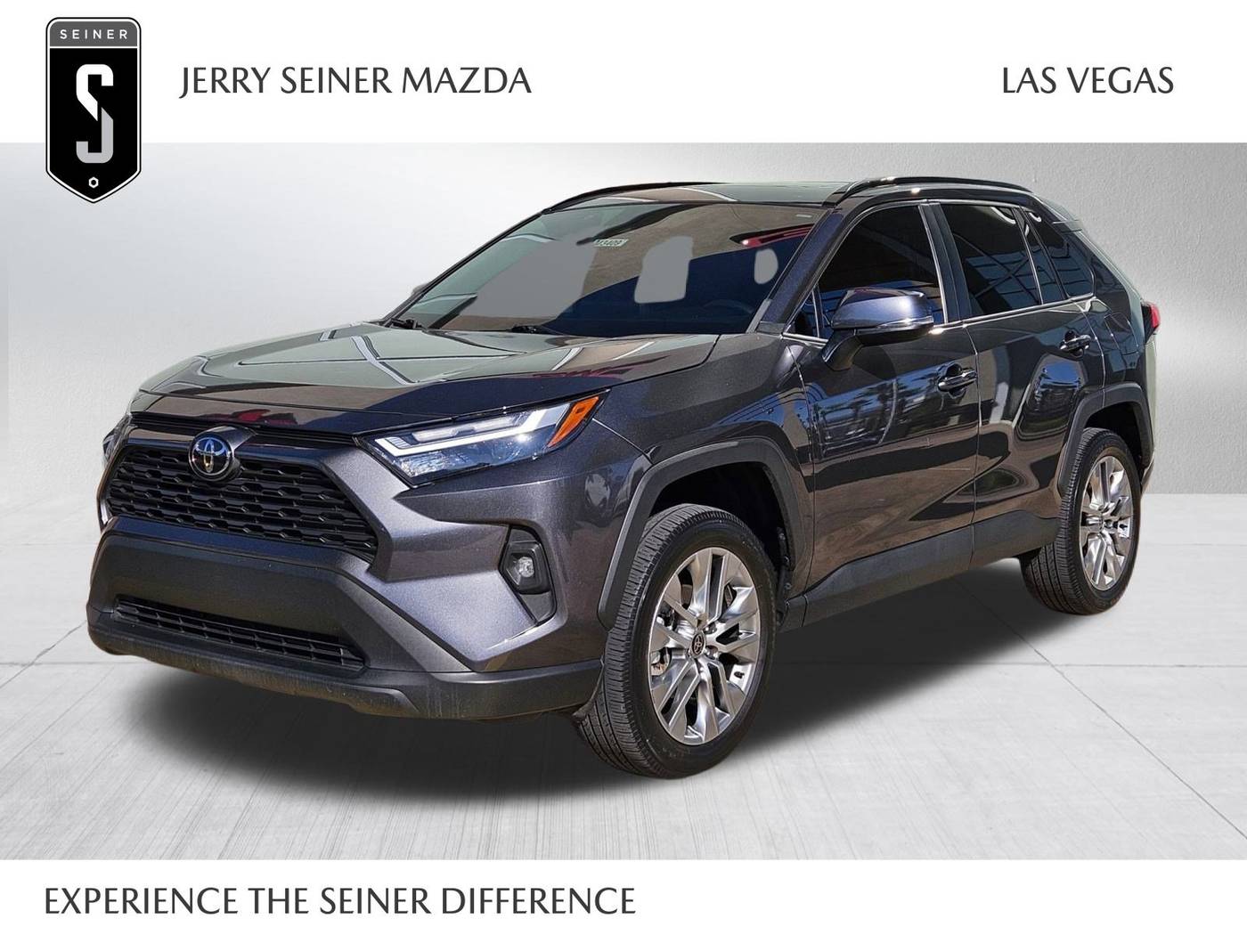 2023 Toyota RAV4 XLE Premium — SUV — 42,946 mi — Las Vegas, NV