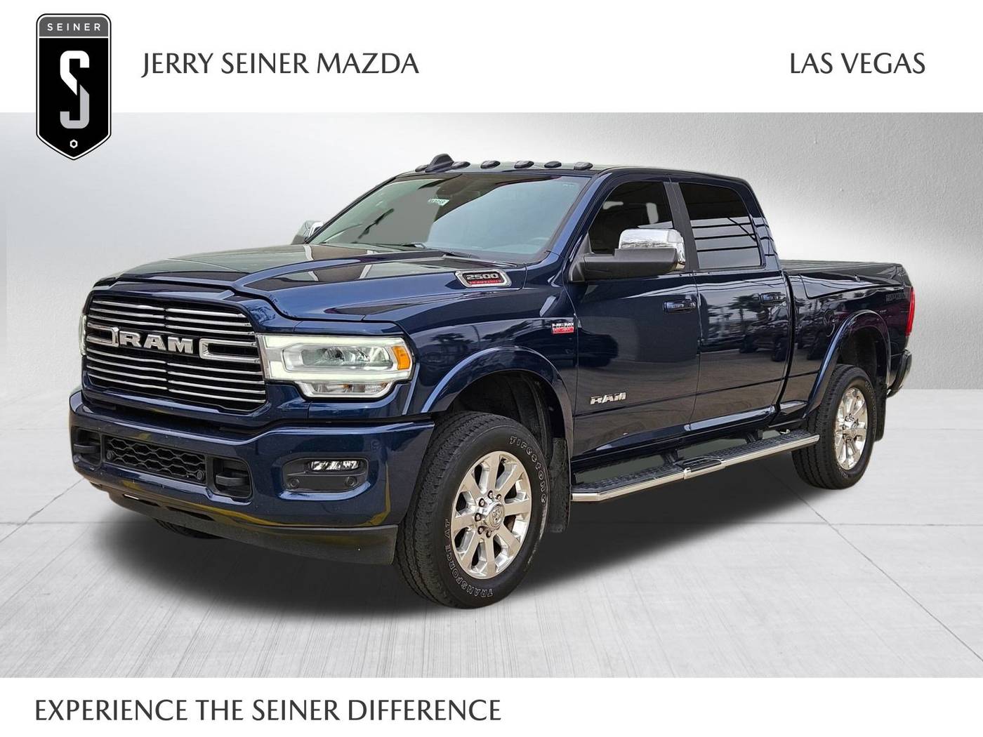 2022 Ram 2500 Laramie — Pickup Truck — 40,525 mi — Las Vegas, NV