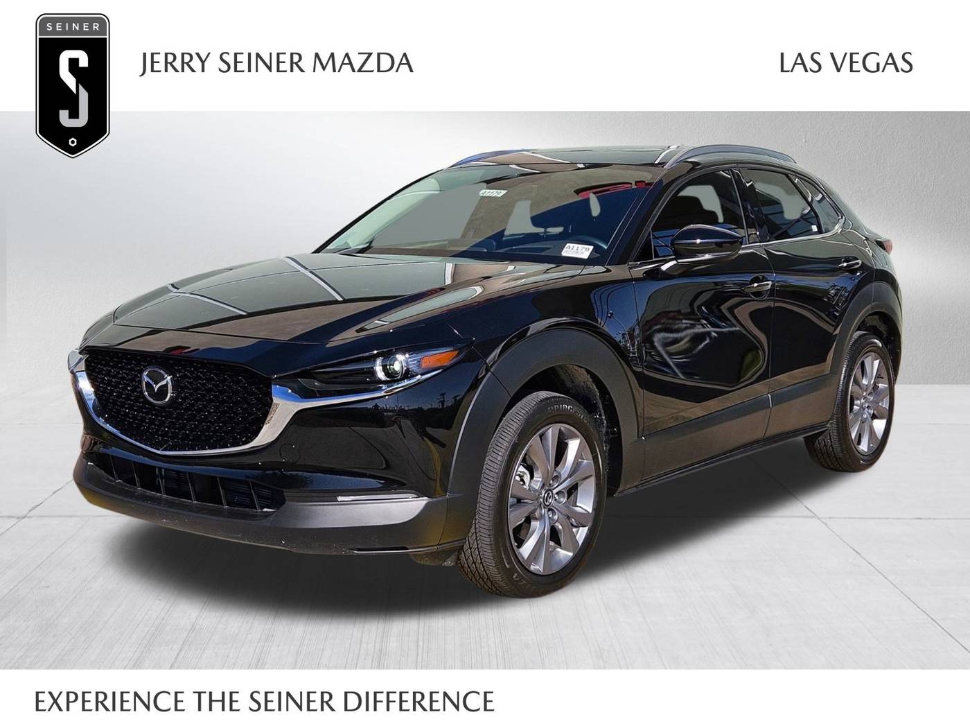 2025 Mazda CX-30 Premium — SUV — 4,141 mi — Las Vegas, NV