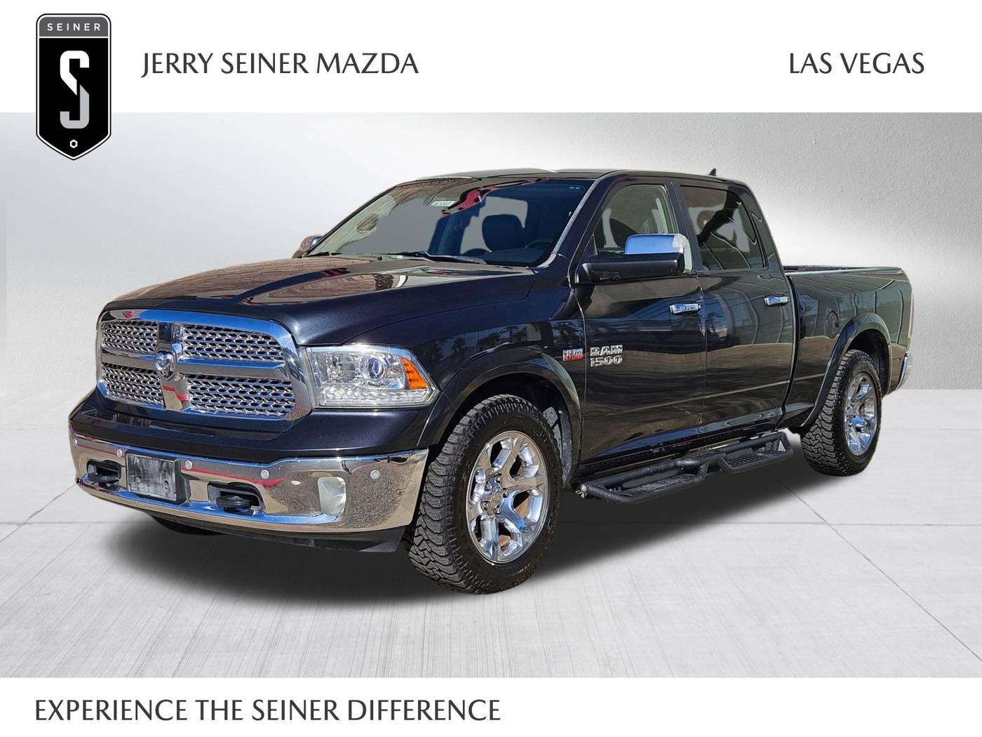 2017 Ram 1500 Laramie — Pickup Truck — 120,056 mi — Las Vegas, NV