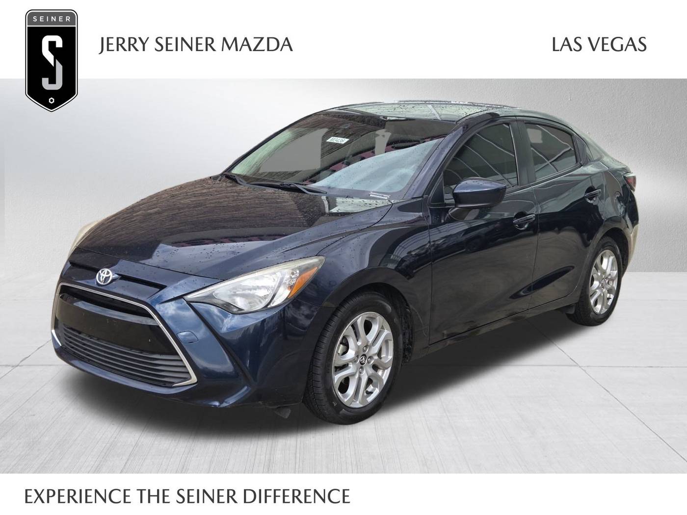 2017 Toyota Yaris iA Base — Sedan — 82,669 mi — Las Vegas, NV