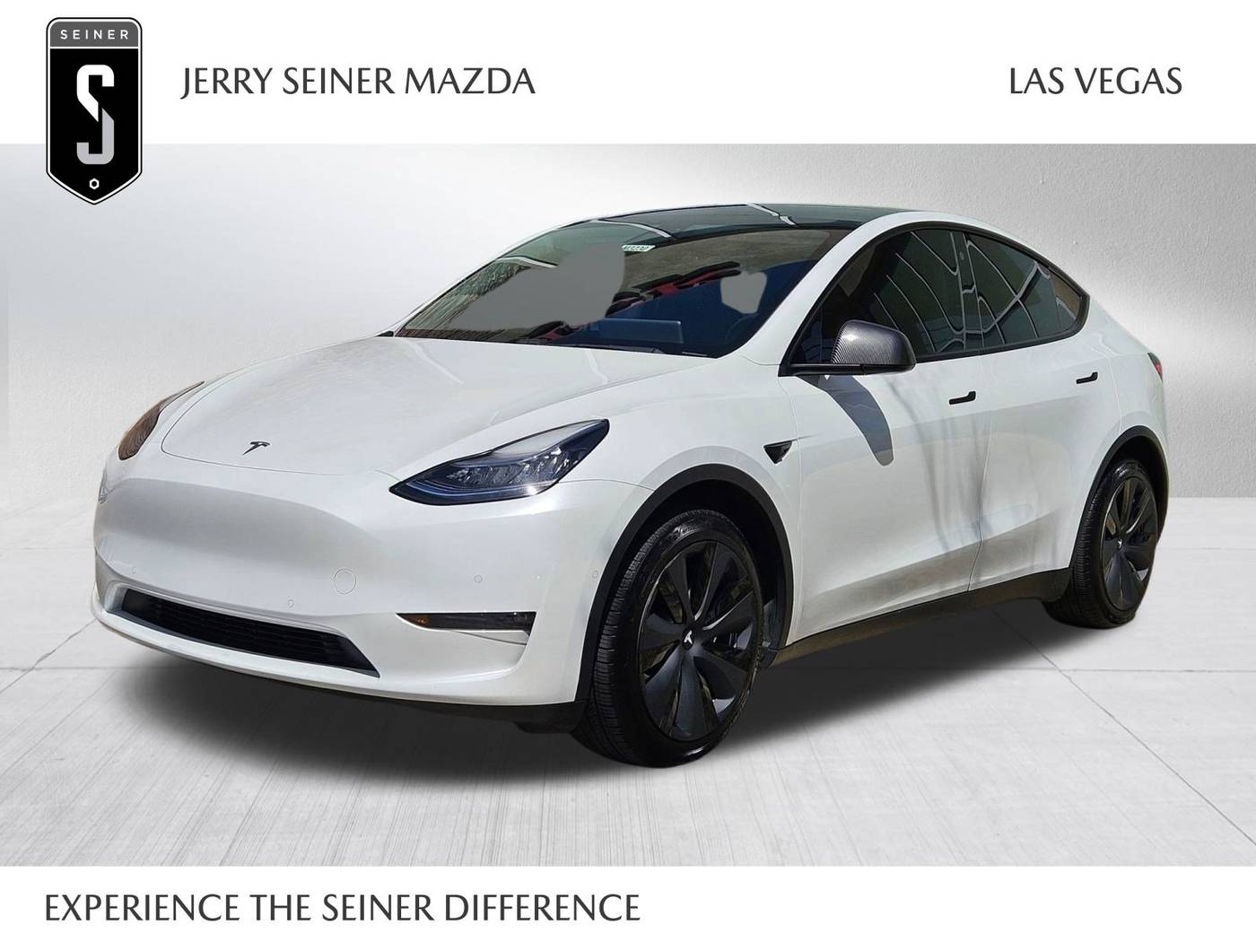 2021 Tesla Model Y Long Range — SUV — 83,758 mi — Las Vegas, NV