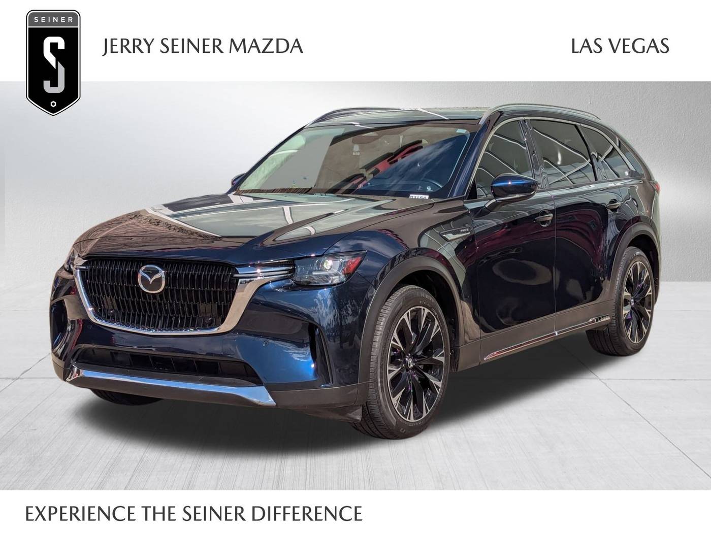 2024 Mazda CX-90 Plug-In Hybrid Premium — SUV — 15,364 mi — Las Vegas, NV
