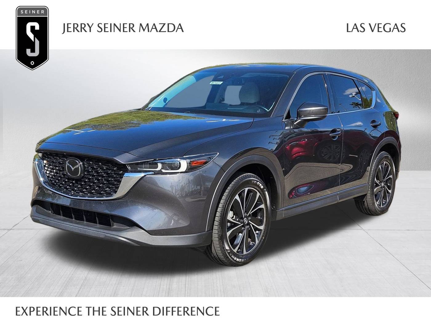 2022 Mazda CX-5 2.5 S Premium Plus — SUV — 55,101 mi — Las Vegas, NV