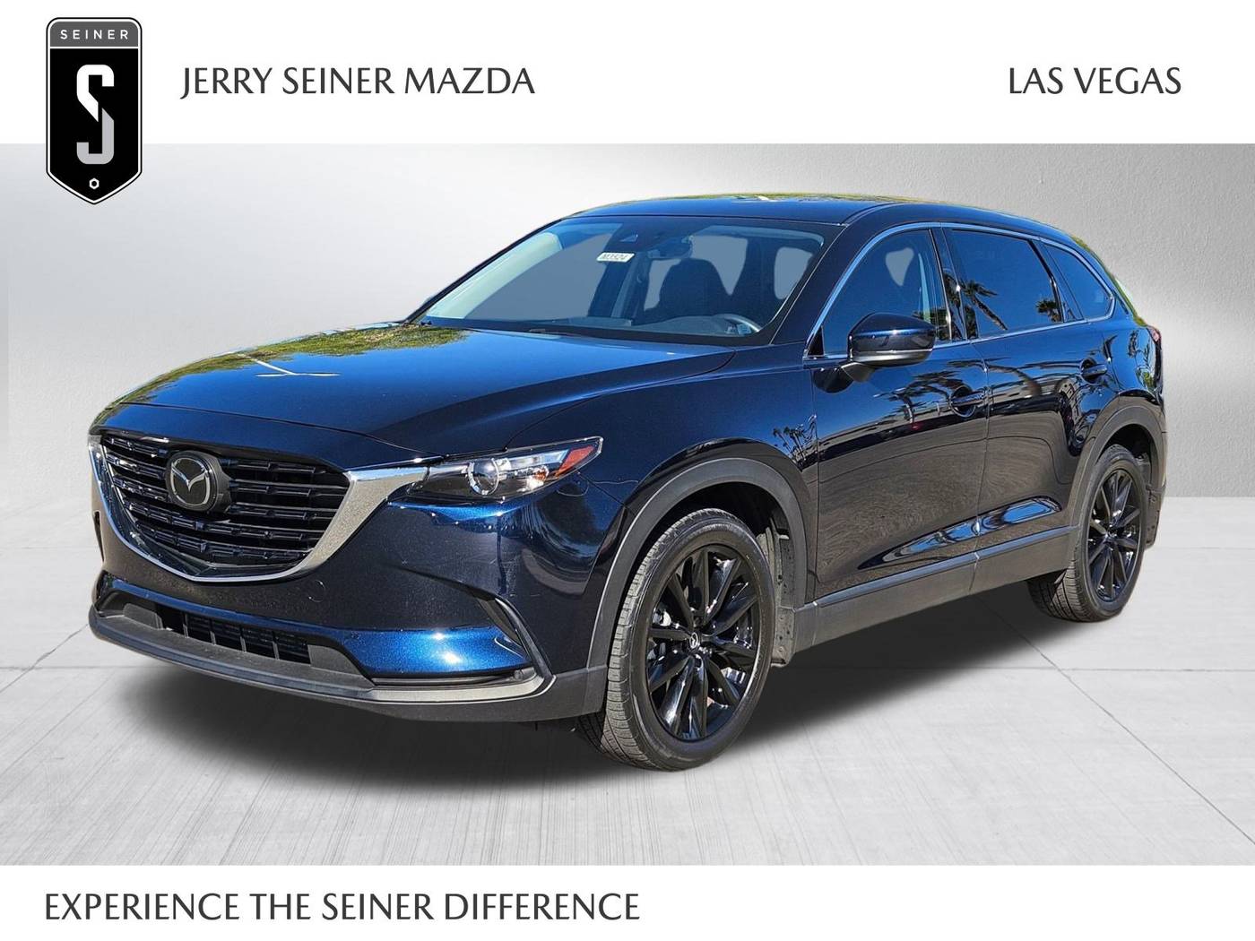 2023 Mazda CX-9 Touring Plus — SUV — 24,506 mi — Las Vegas, NV