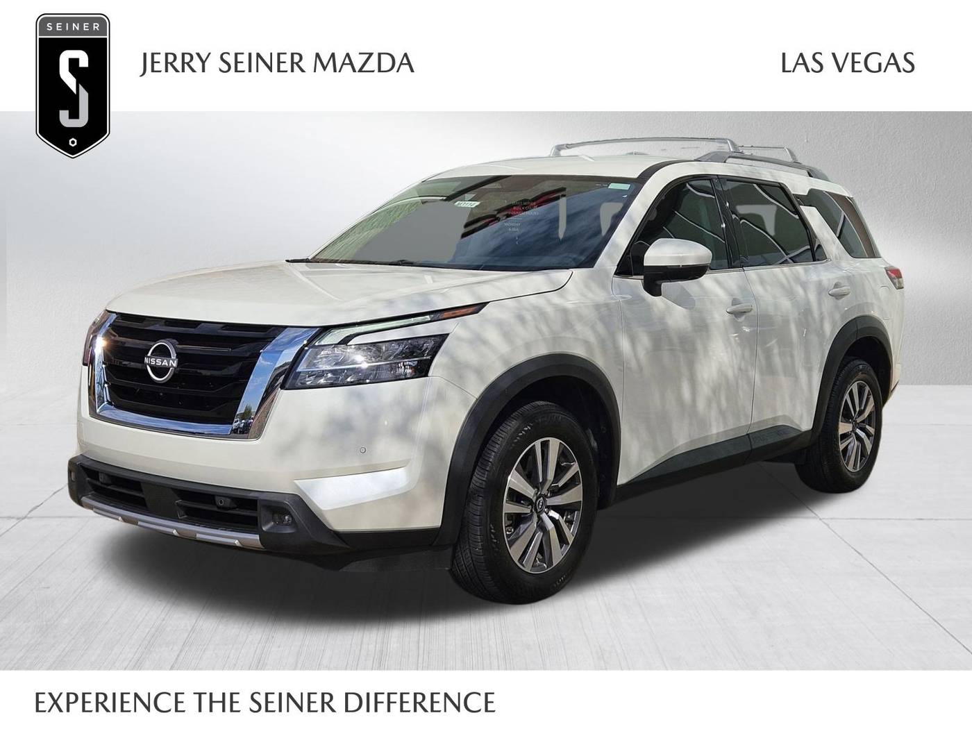 2023 Nissan Pathfinder SL — SUV — 18,906 mi — Las Vegas, NV