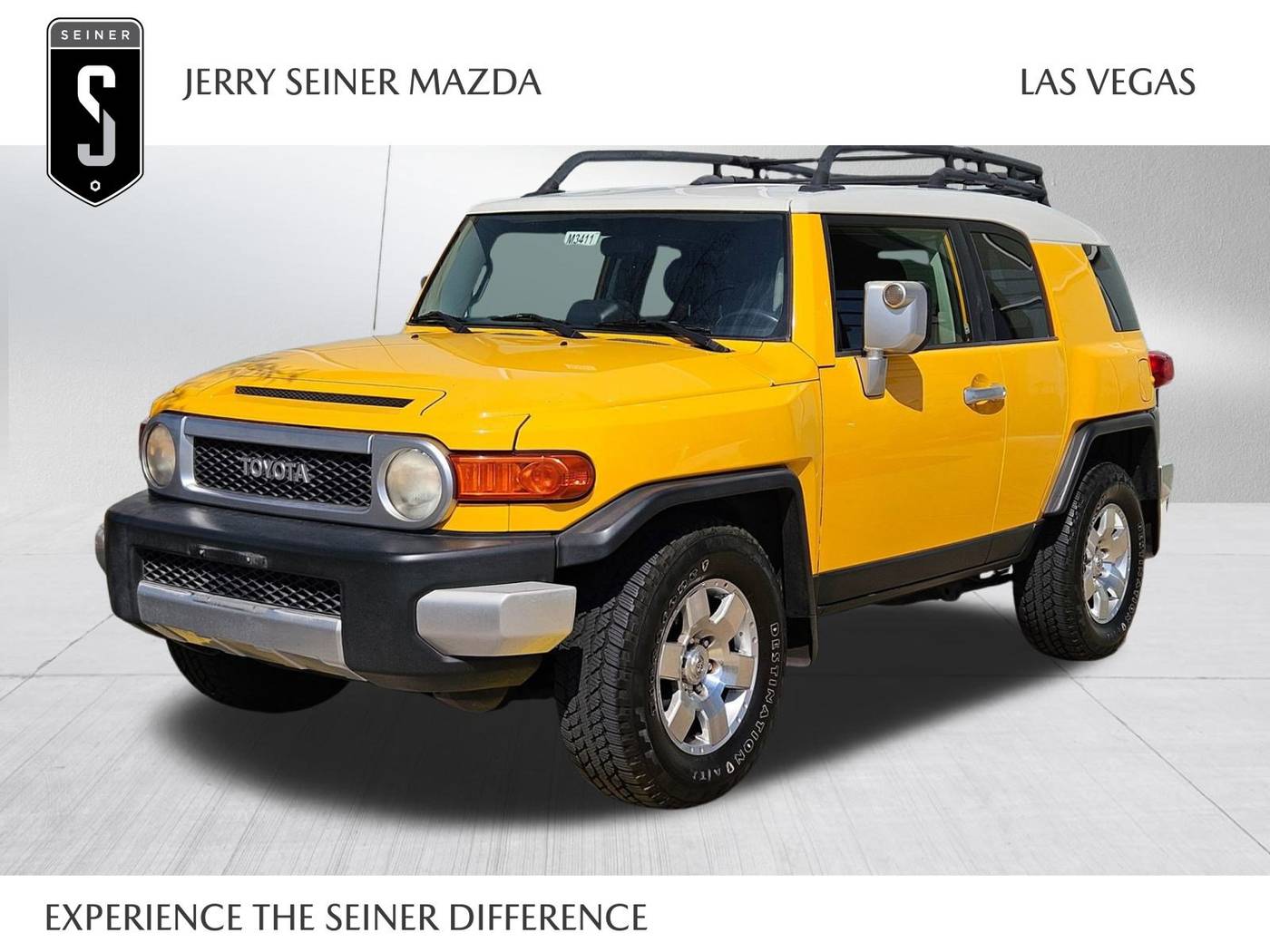2007 Toyota FJ Cruiser Base — SUV — 232,067 mi — Las Vegas, NV