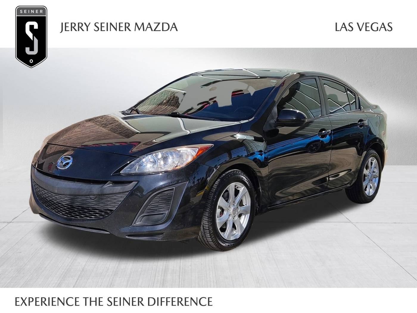 2010 Mazda Mazda3 i Touring — Sedan — 125,198 mi — Las Vegas, NV