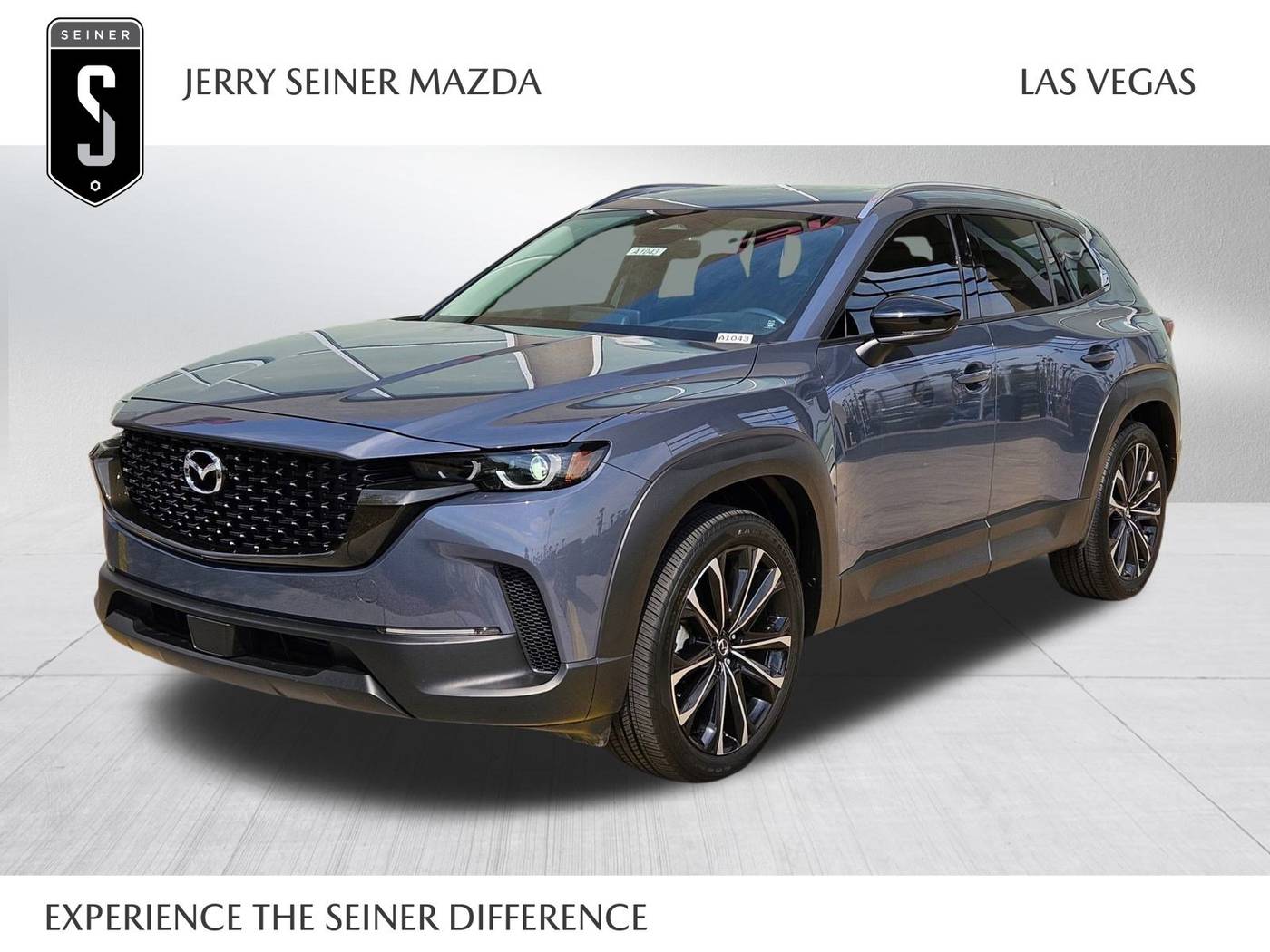 2025 Mazda CX-50 Premium Plus — SUV — 6,234 mi — Las Vegas, NV