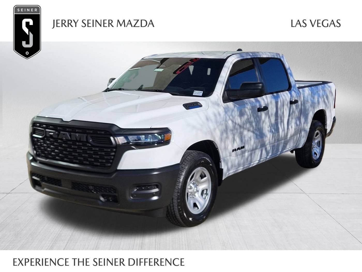 2025 Ram 1500 Tradesman — Pickup Truck — 715 mi — Las Vegas, NV