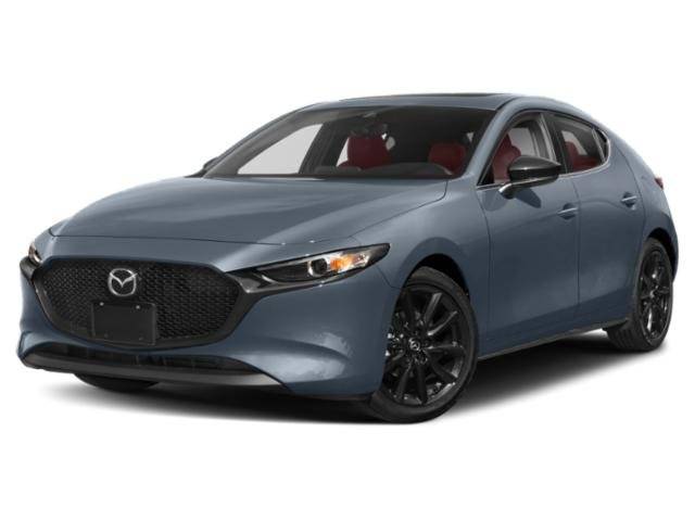 2023 Mazda Mazda3 Carbon Edition — Hatchback — 10,441 mi — Las Vegas, NV