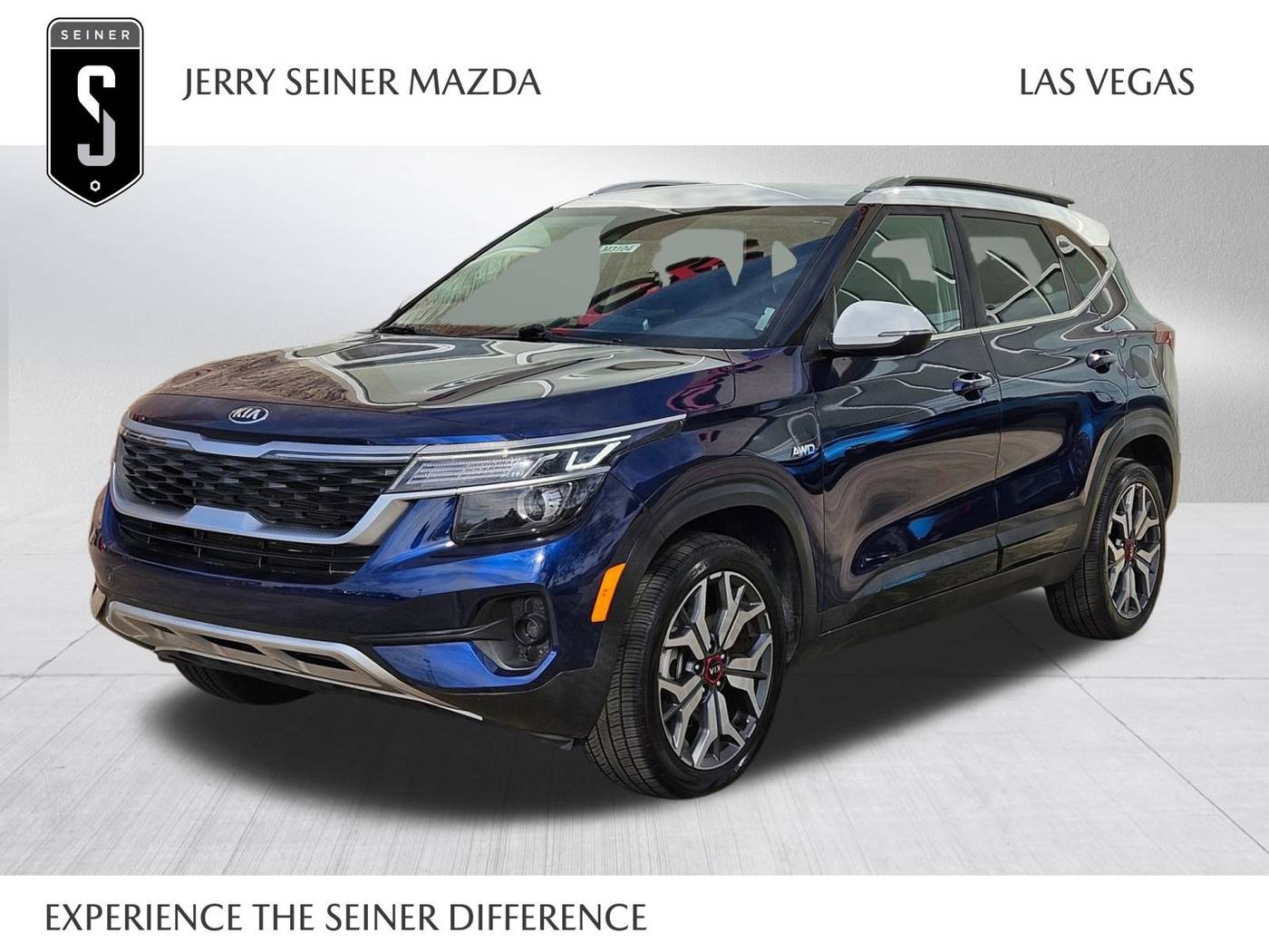 2021 Kia Seltos S Turbo — SUV — 36,855 mi — Las Vegas, NV