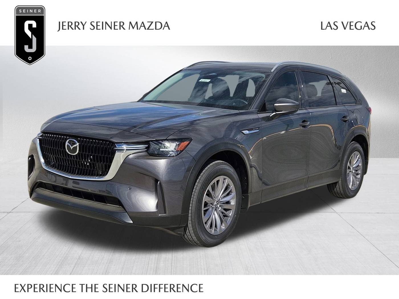 2025 Mazda CX-90 3.3 Turbo Preferred