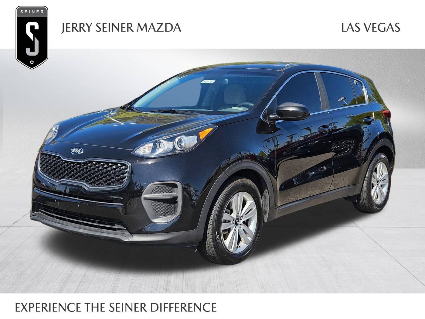 2019 Kia Sportage LX — SUV — 93,947 mi — Las Vegas, NV