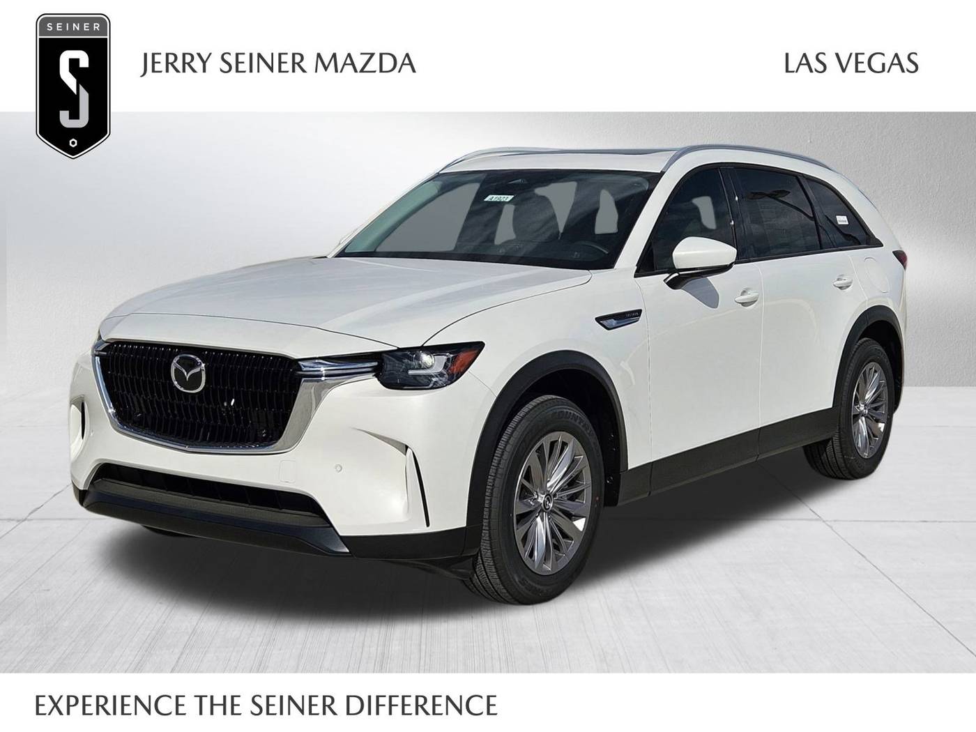 2025 Mazda CX-90 3.3 Turbo Preferred