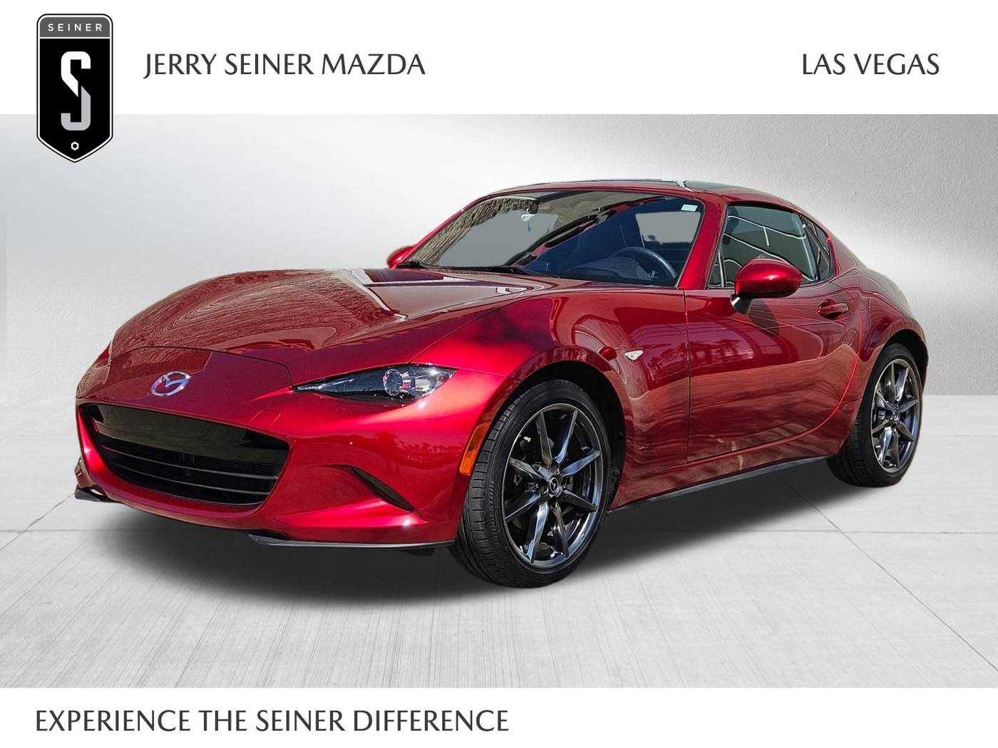 2020 Mazda MX-5 Miata Grand Touring — Convertible — 27,440 mi — Las Vegas, NV