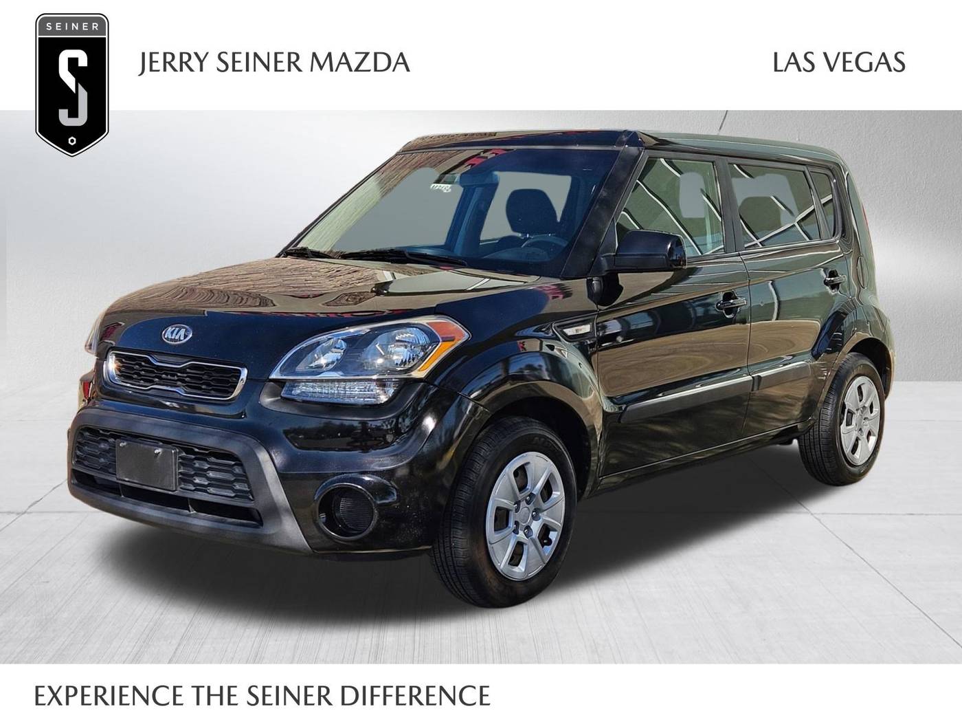 2013 Kia Soul Base — Hatchback — 123,241 mi — Las Vegas, NV