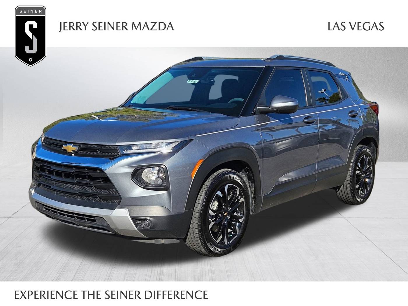 2021 Chevrolet Trailblazer LT — SUV — 75,366 mi — Las Vegas, NV