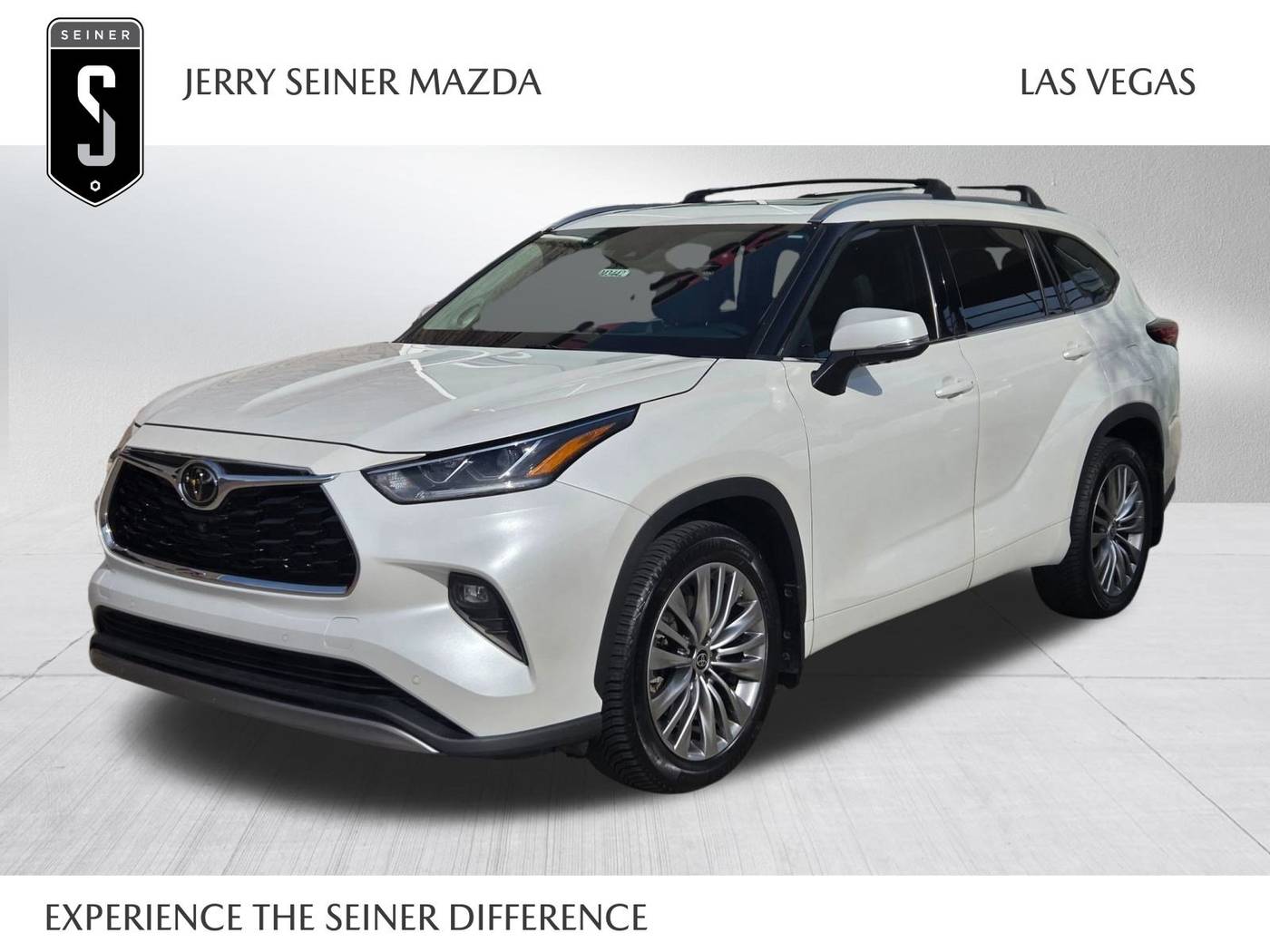 2022 Toyota Highlander Platinum — SUV — 43,204 mi — Las Vegas, NV