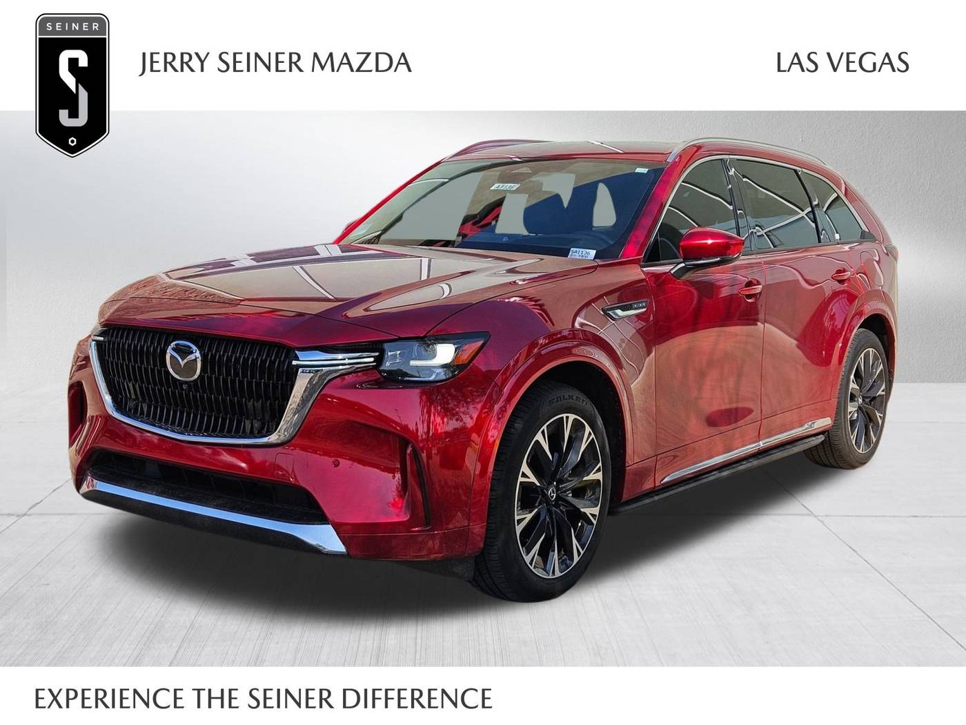2025 Mazda CX-90 S Premium — SUV — 6,786 mi — Las Vegas, NV