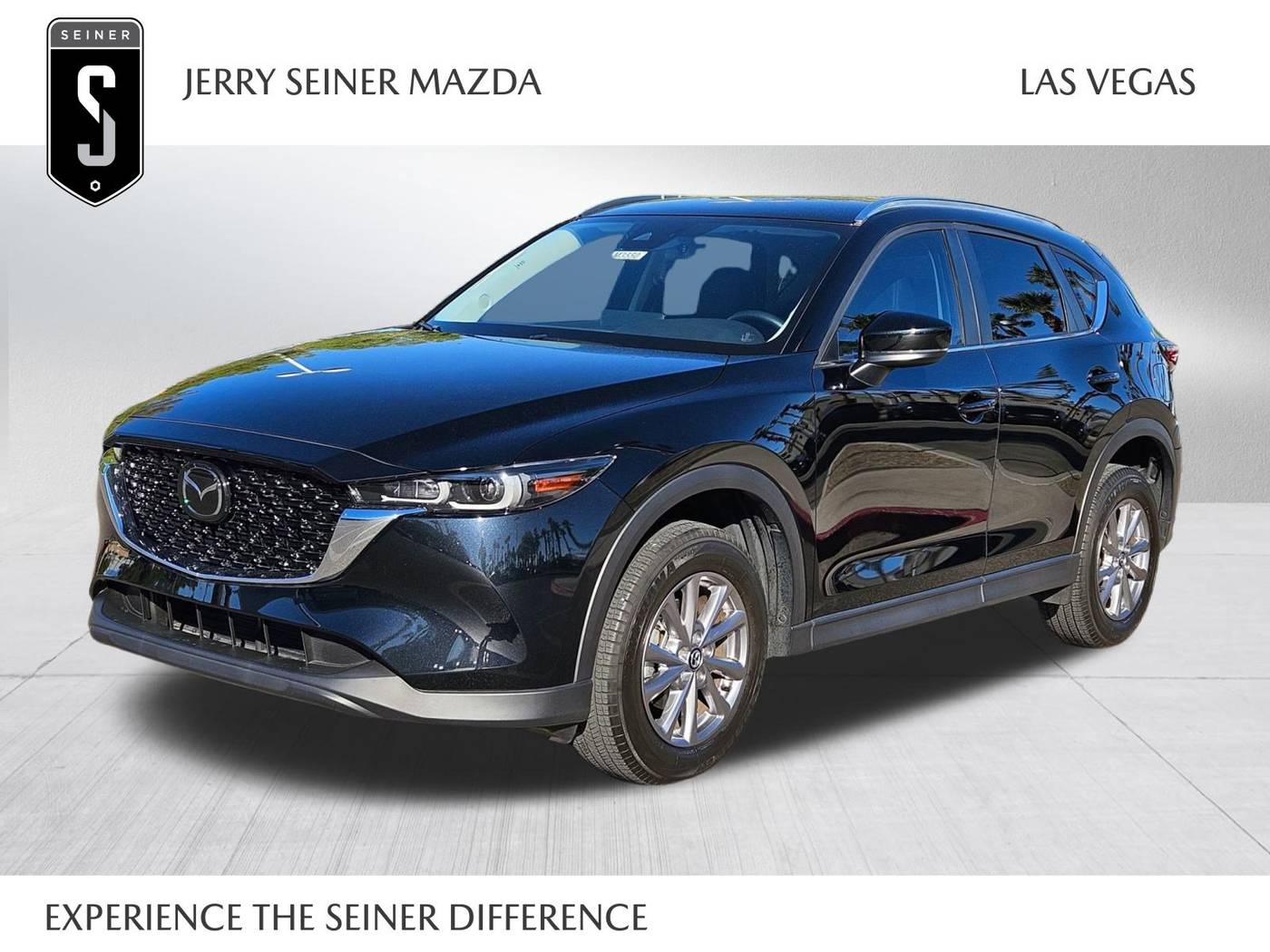 2023 Mazda CX-5 2.5 S Select — SUV — 12,508 mi — Las Vegas, NV