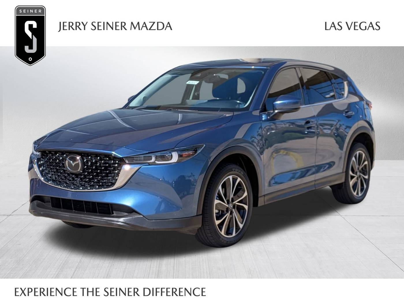 2023 Mazda CX-5 2.5 S Premium — SUV — 40,100 mi — Las Vegas, NV