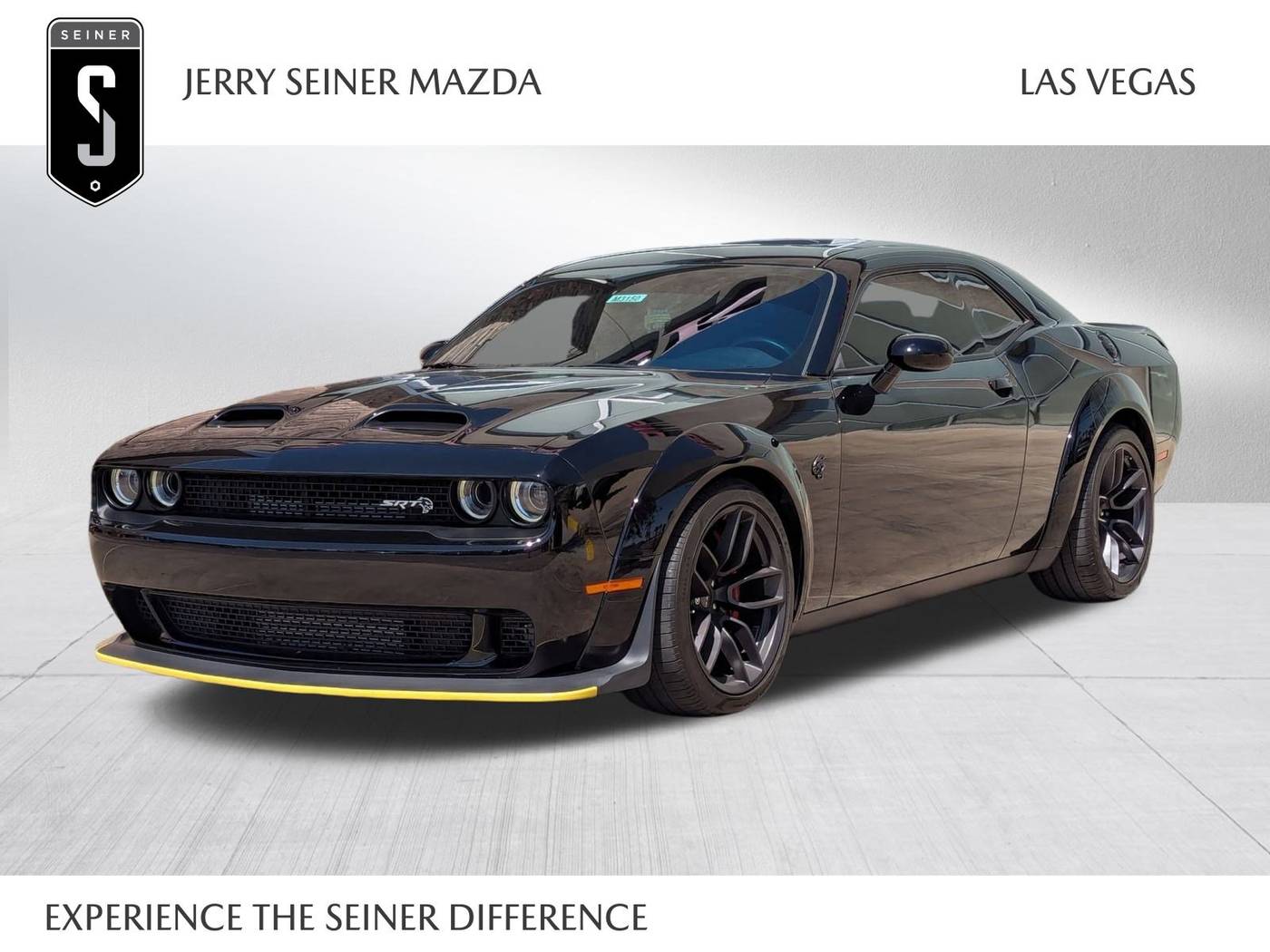 2019 Dodge Challenger SRT Hellcat Redeye Widebody — Coupe — 6,141 mi — Las Vegas, NV