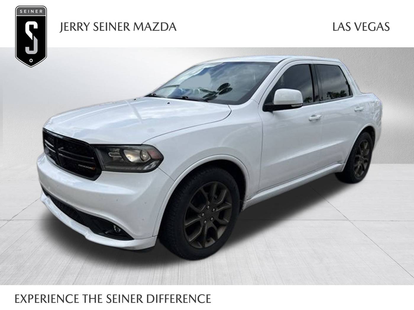 2016 Dodge Durango Limited — SUV — 118,894 mi — Las Vegas, NV
