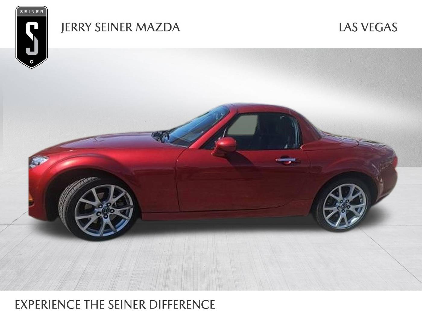 2015 Mazda MX-5 Miata Grand Touring