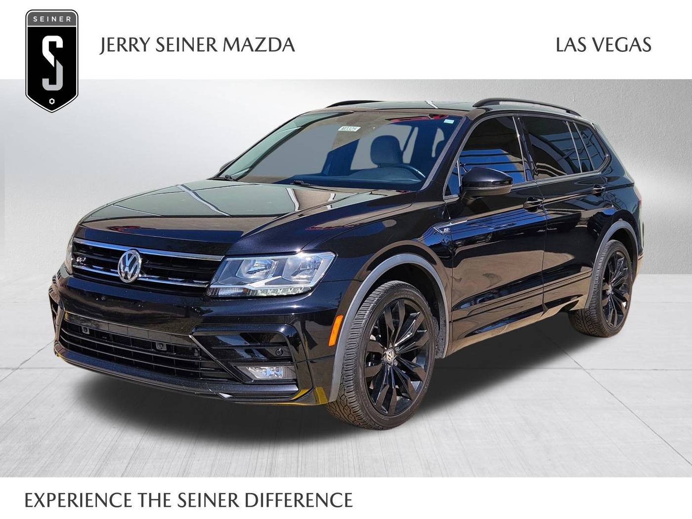 2020 Volkswagen Tiguan SE R-Line Black — SUV — 79,443 mi — Las Vegas, NV