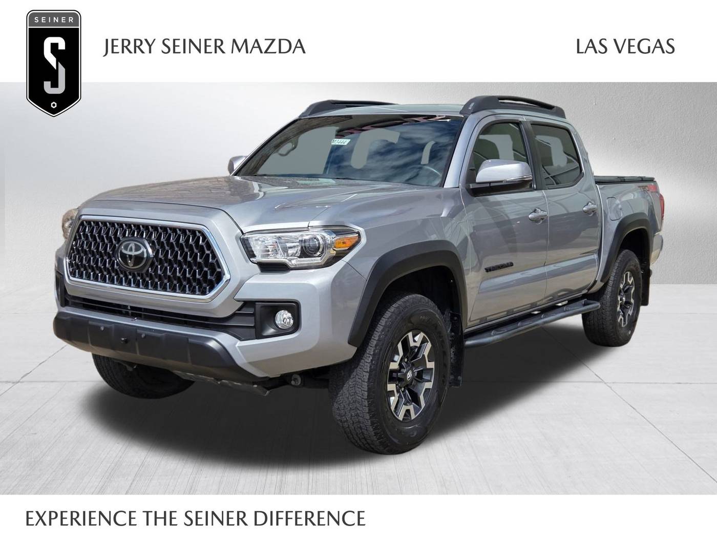 2019 Toyota Tacoma TRD Off Road — Pickup Truck — 39,154 mi — Las Vegas, NV