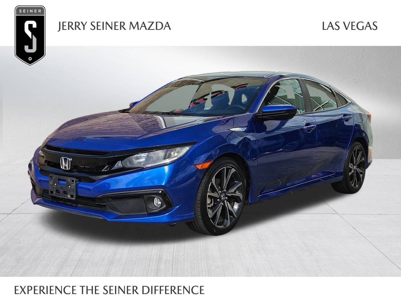 2020 Honda Civic Sport — Sedan — 56,586 mi — Las Vegas, NV