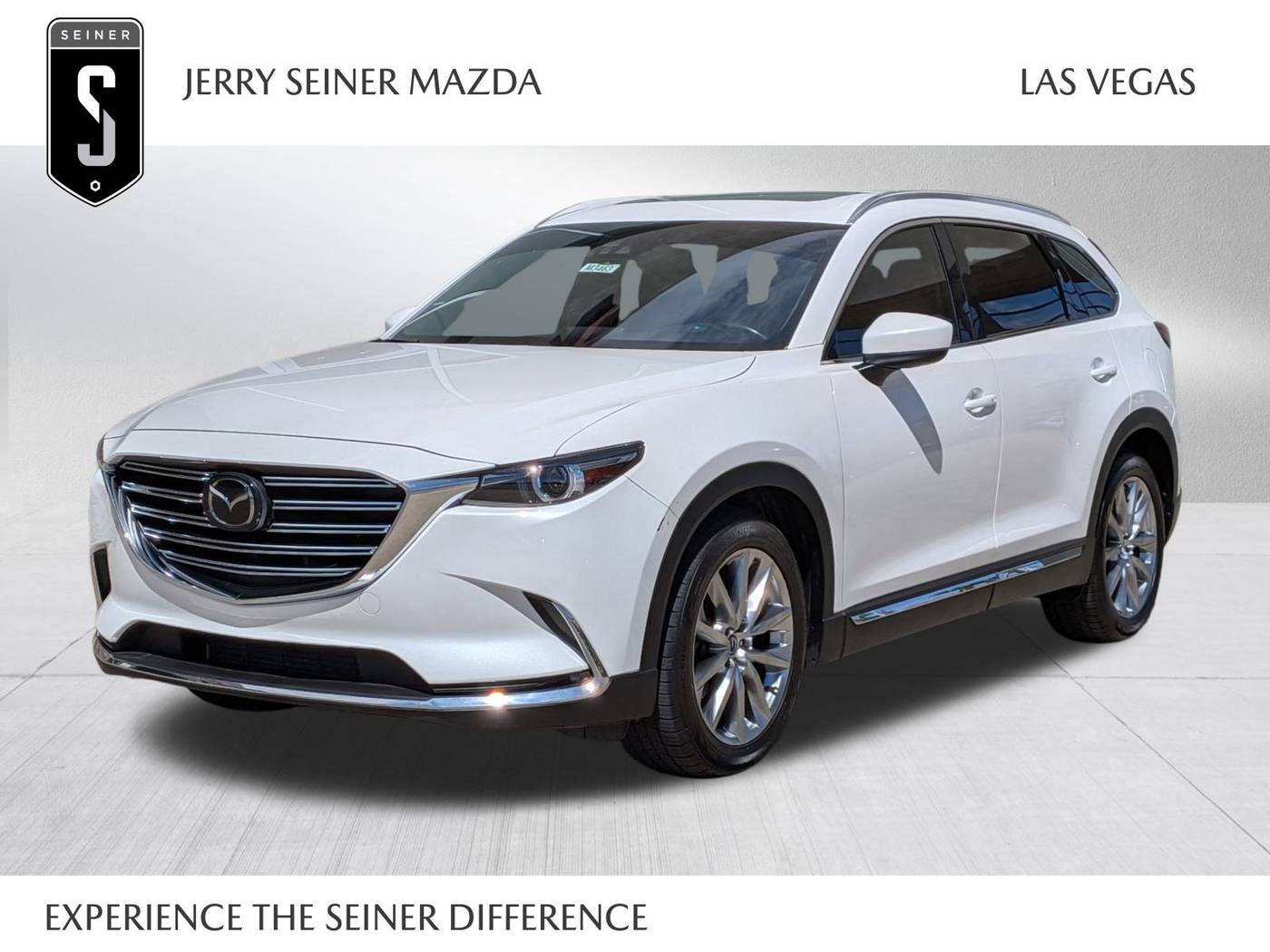 2017 Mazda CX-9 Grand Touring — SUV — 45,269 mi — Las Vegas, NV