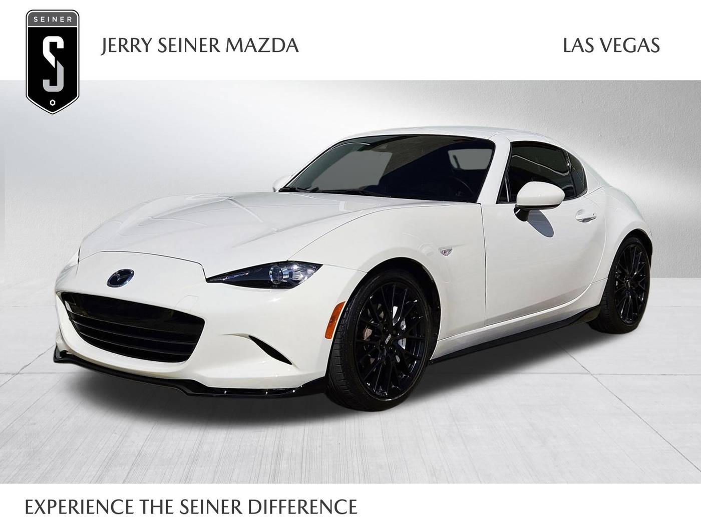 2020 Mazda MX-5 Miata Club — Convertible — 35,115 mi — Las Vegas, NV