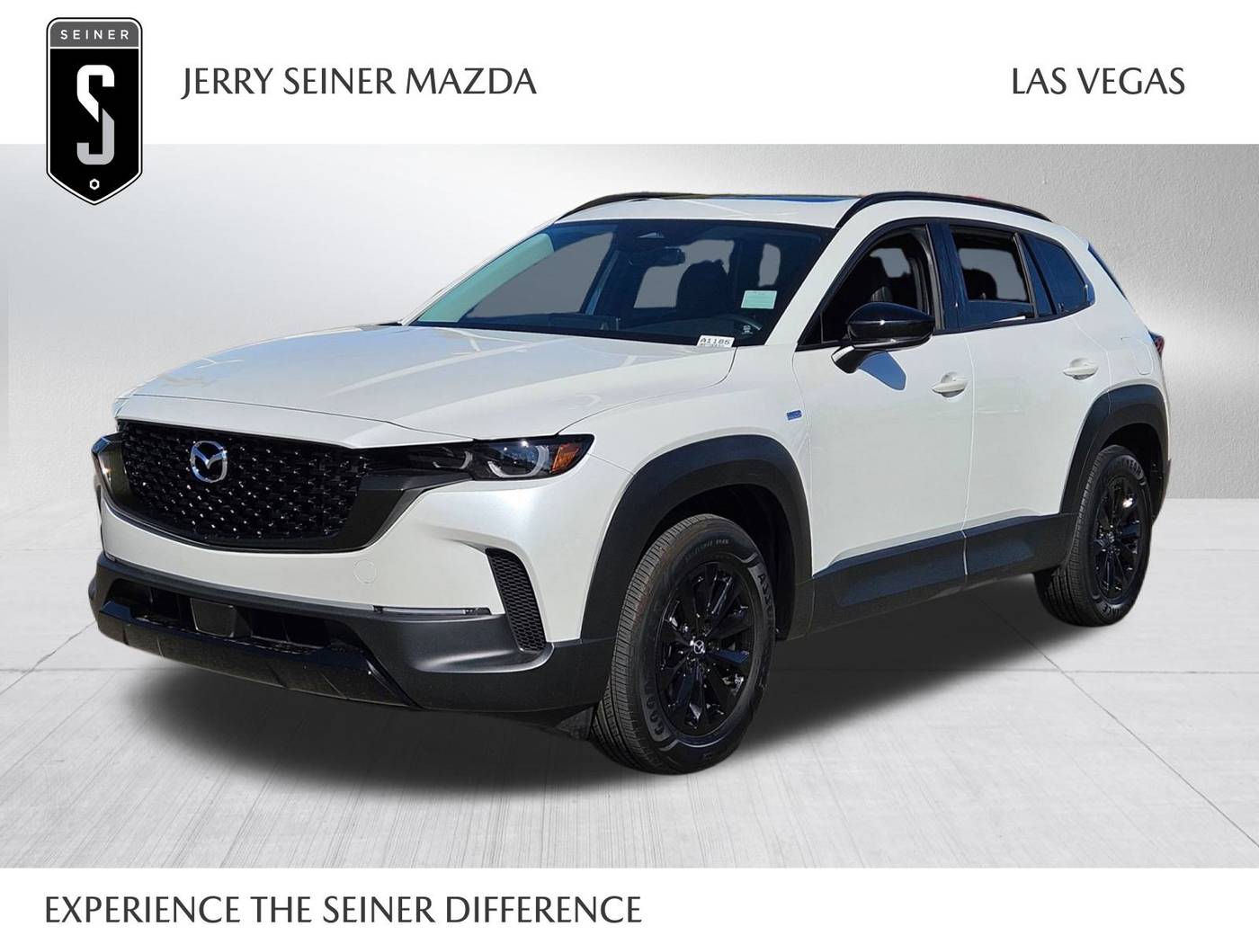 2025 Mazda CX-50 Hybrid Premium — SUV — 6,811 mi — Las Vegas, NV