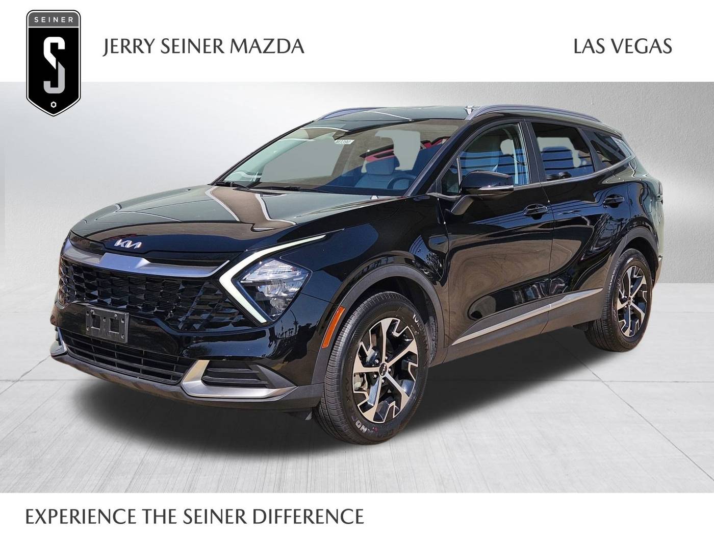 2023 Kia Sportage EX — SUV — 24,569 mi — Las Vegas, NV