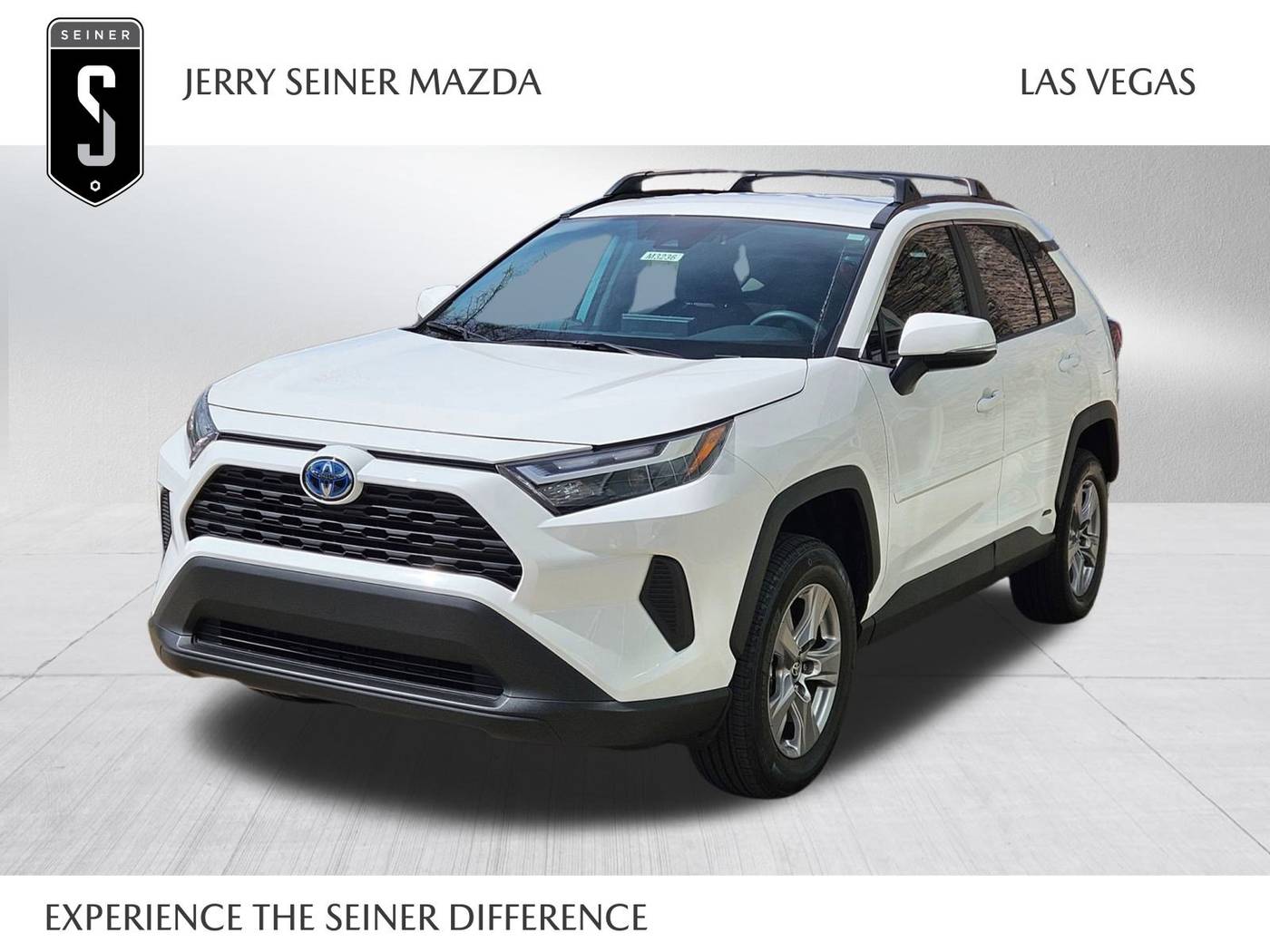 2024 Toyota RAV4 Hybrid XLE — SUV — 27,146 mi — Las Vegas, NV