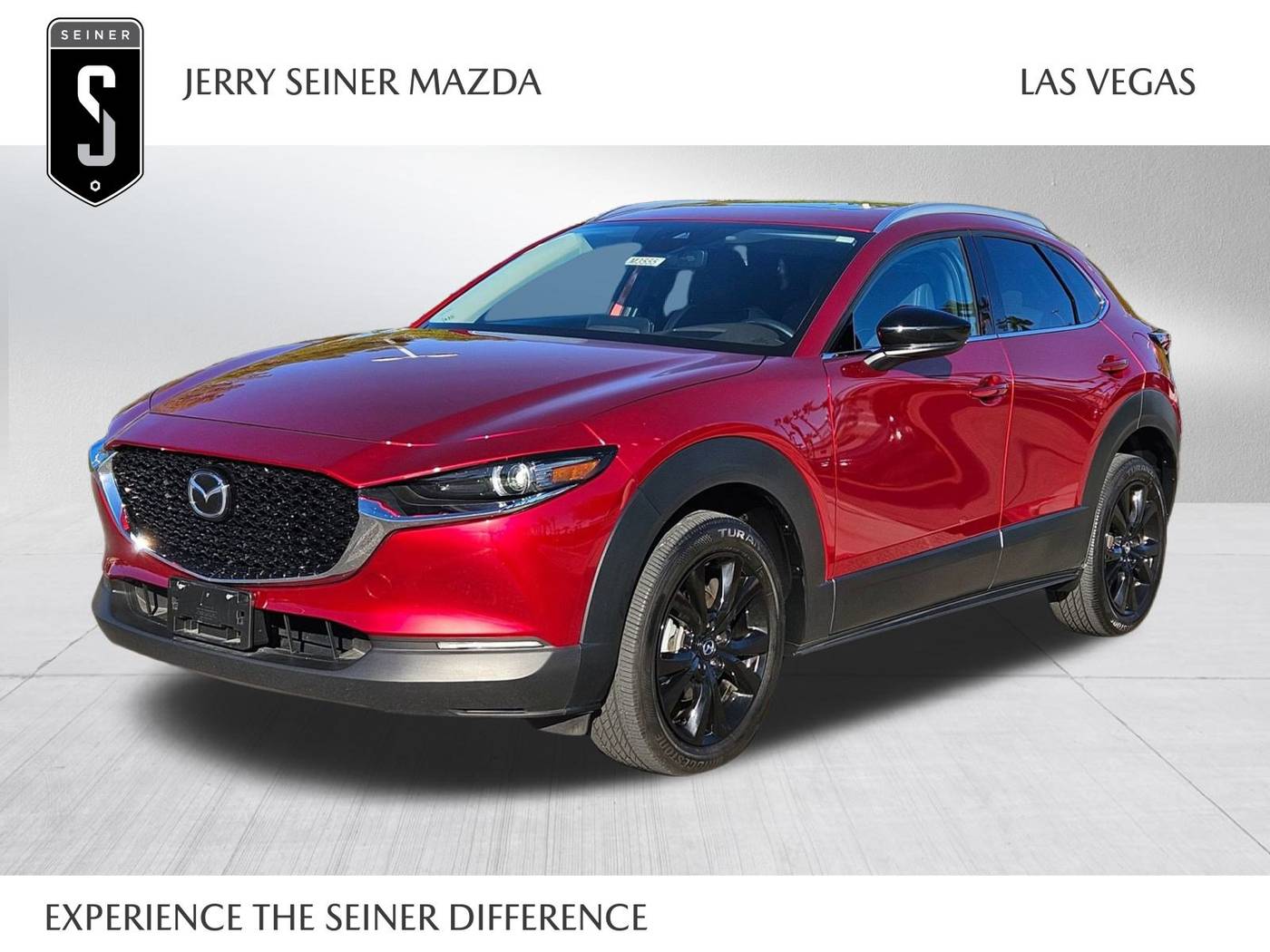 2023 Mazda CX-30 Turbo Premium — SUV — 43,758 mi — Las Vegas, NV