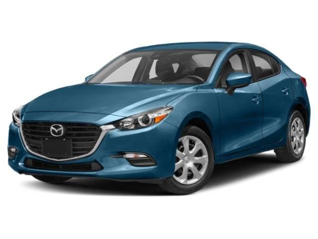 2018 Mazda Mazda3 Sport — Sedan — 64,798 mi — Las Vegas, NV