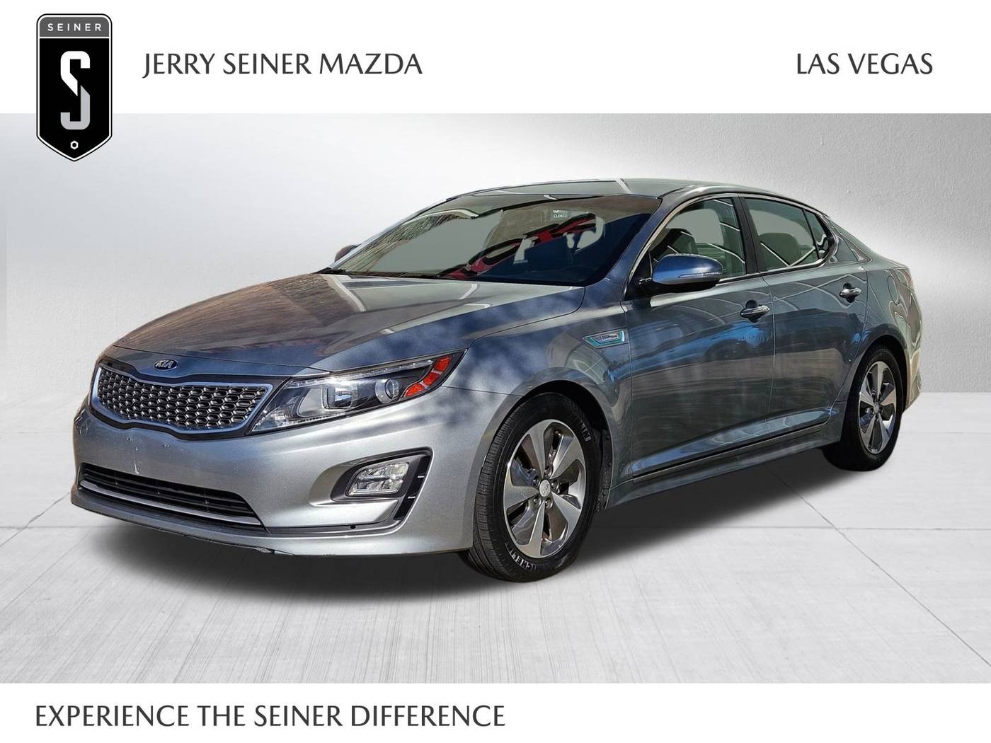 2015 Kia Optima Hybrid EX — Sedan — 69,139 mi — Las Vegas, NV