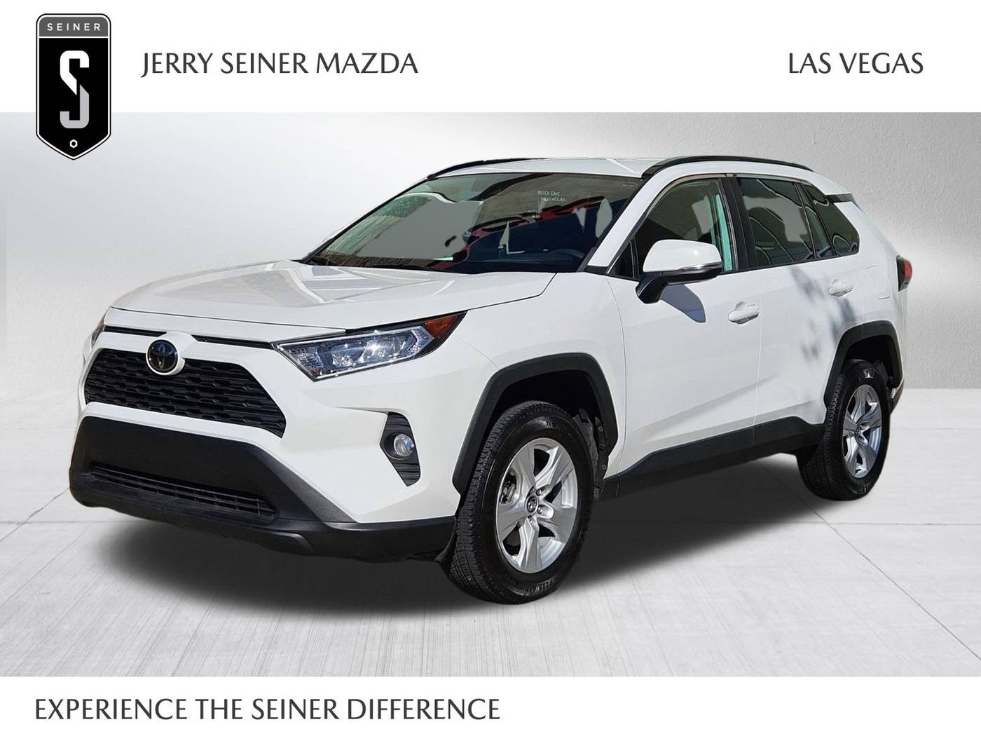 2021 Toyota RAV4 XLE — SUV — 89,946 mi — Las Vegas, NV