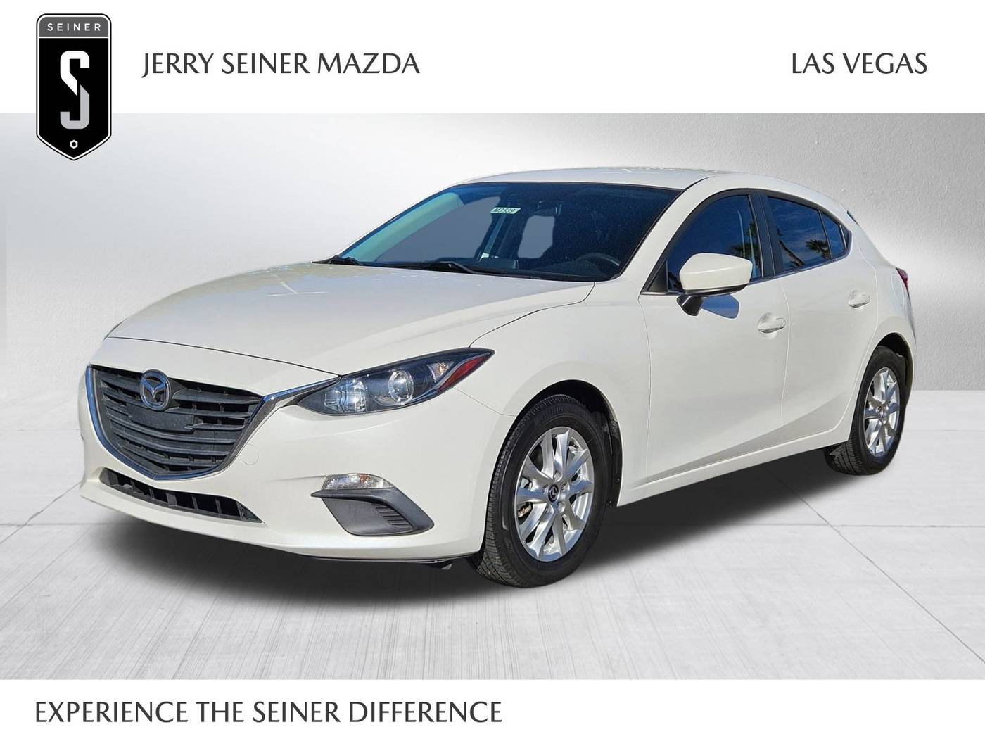 2016 Mazda Mazda3 i Sport — Hatchback — 80,522 mi — Las Vegas, NV